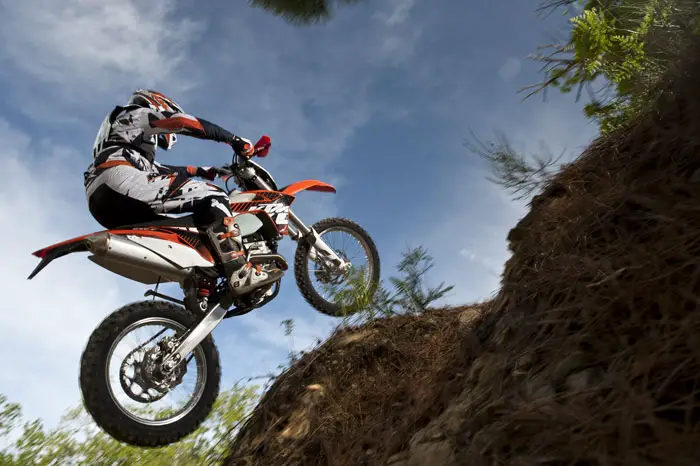 2012 KTM 250 EXC-F 