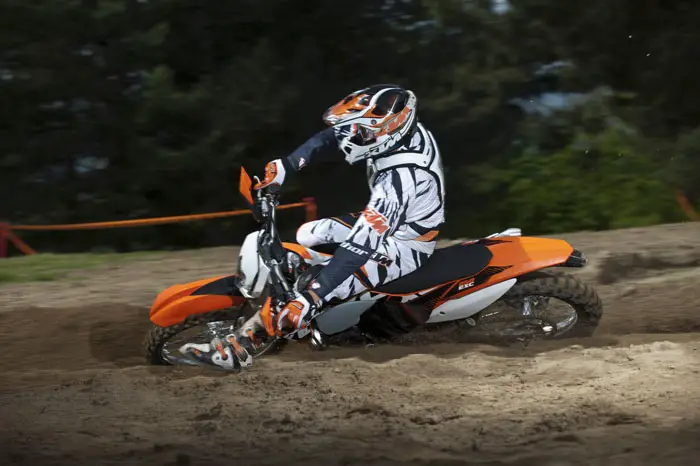 2012 KTM 250 EXC 