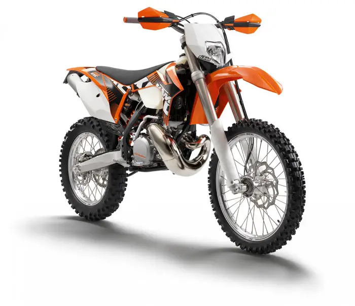 2012 KTM 250 EXC 