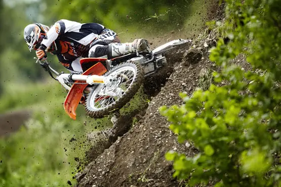2012 KTM 250SX-F 
