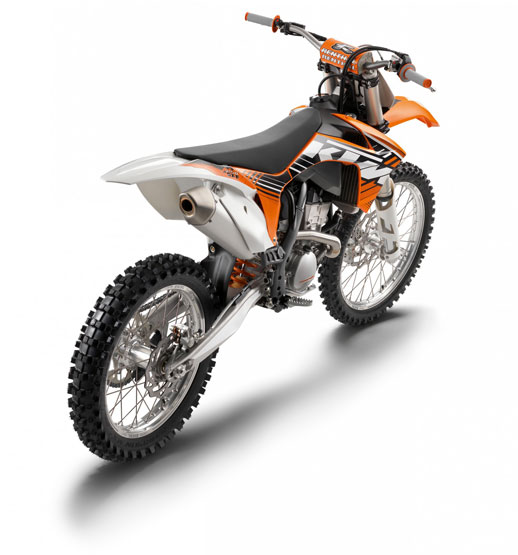 2012 KTM 250SX-F 