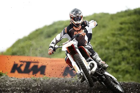 2012 KTM 250SX 