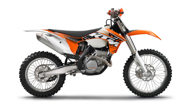 2012 KTM 350 XC-F 