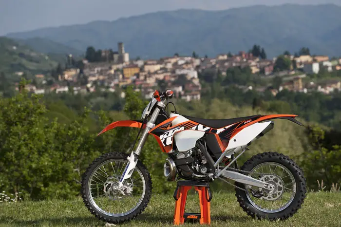 2012 KTM 300 EXC 