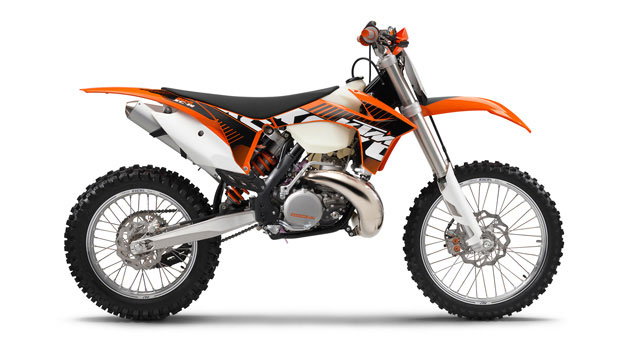 2012 KTM 300 XC-W 