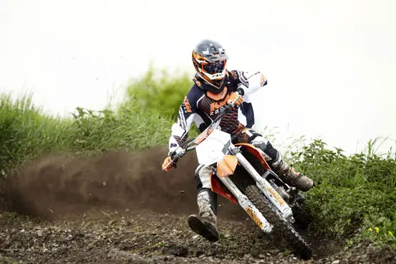 2012 KTM 350SX-F 