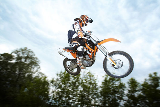 2012 KTM 350SX-F 