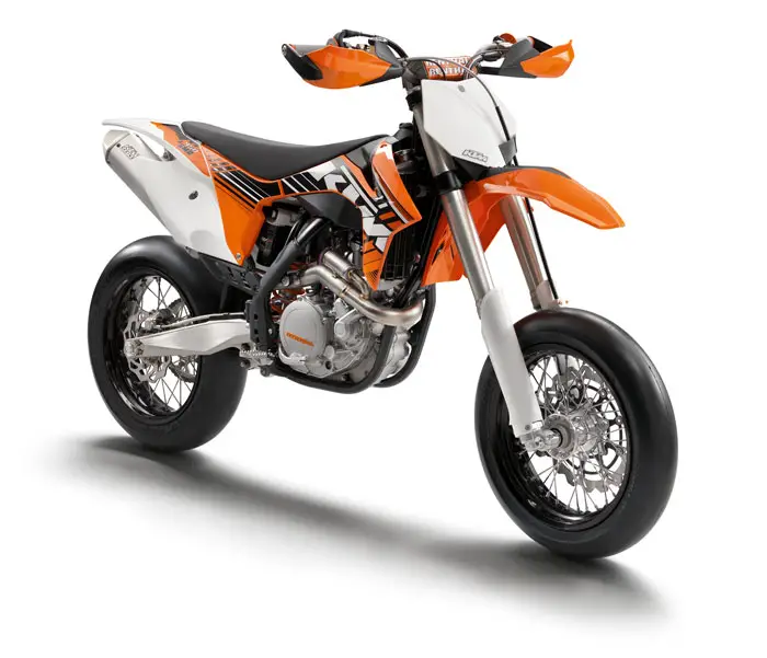 2012 KTM 450 SMR 