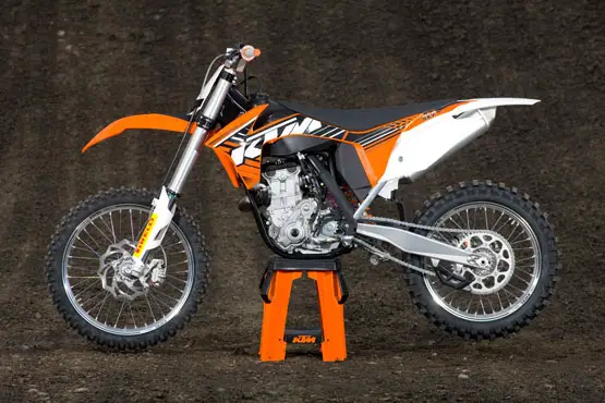 2012 KTM 450SX-F 