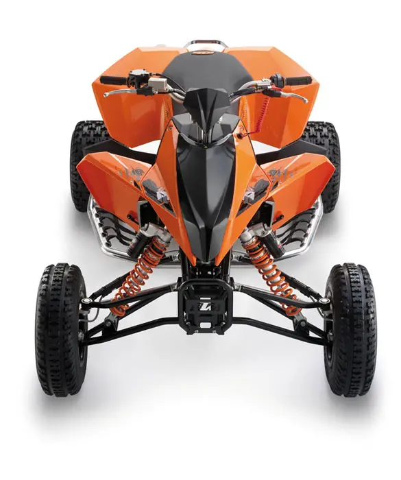 2012 KTM 450SX