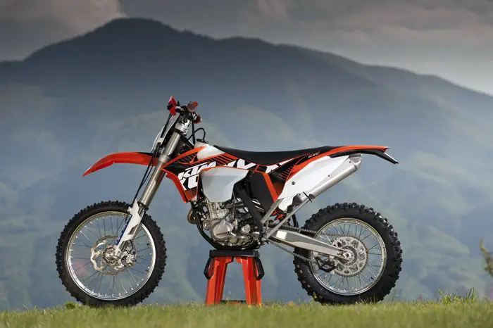 2012 KTM 500 EXC 