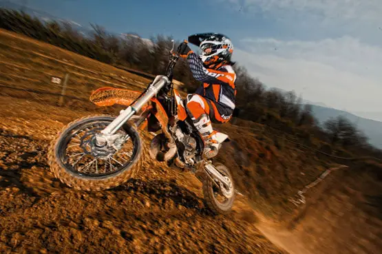 2012 KTM 50SX 
