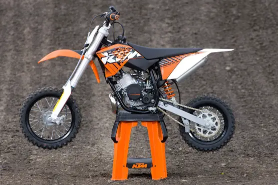2012 KTM 50SX 