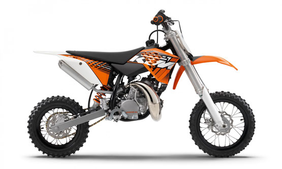 2012 KTM 50SX 