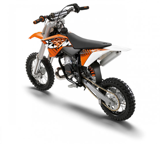2012 KTM 50SX 