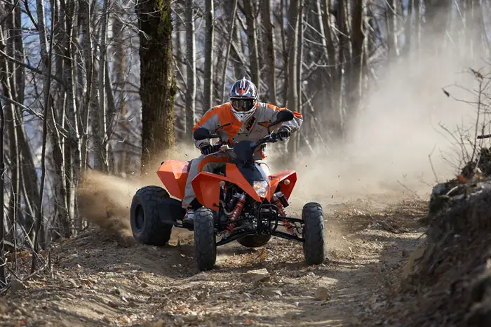 2012 KTM 450SX