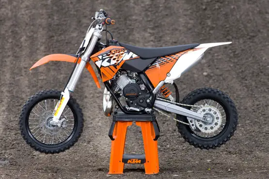 2012 KTM 65SX 