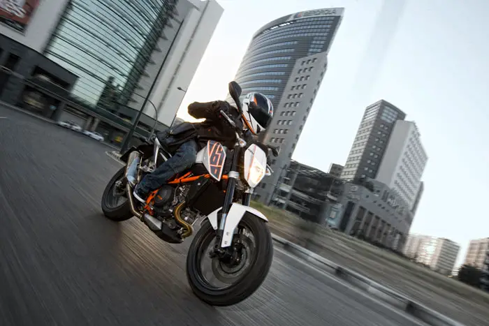 2012 KTM 690 Duke 