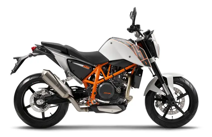 2012 KTM 690 Duke 