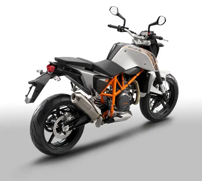 2012 KTM 690 Duke 