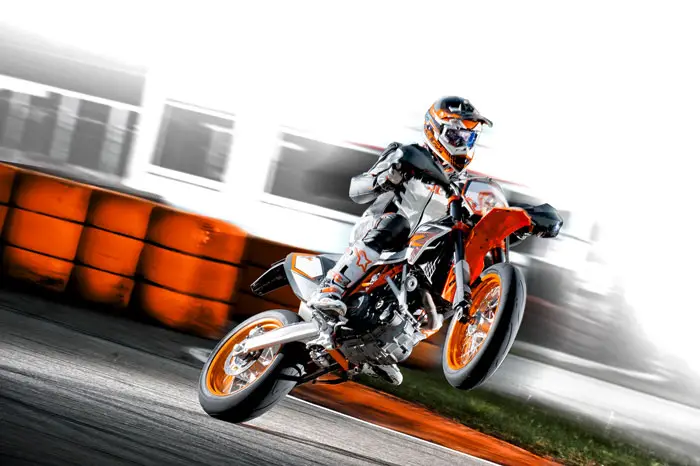 2012 KTM 690 SMCR 