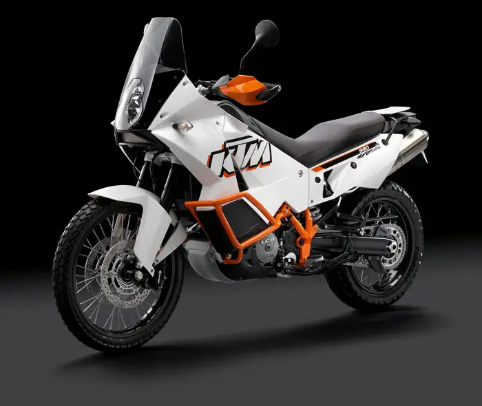 2012 KTM 990 Adventure 