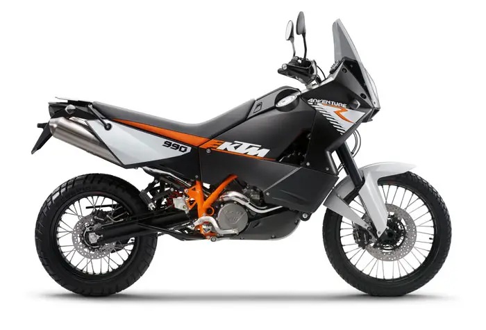 2012 KTM 990 Adventure R 