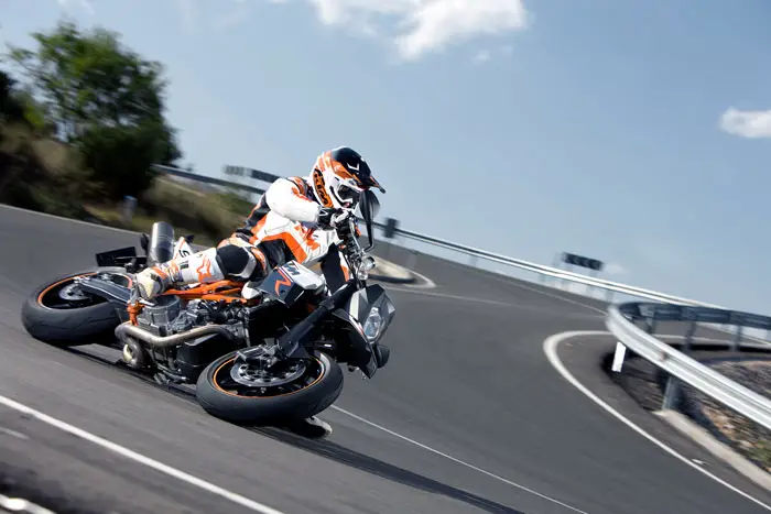 2012 KTM 990 SMR 