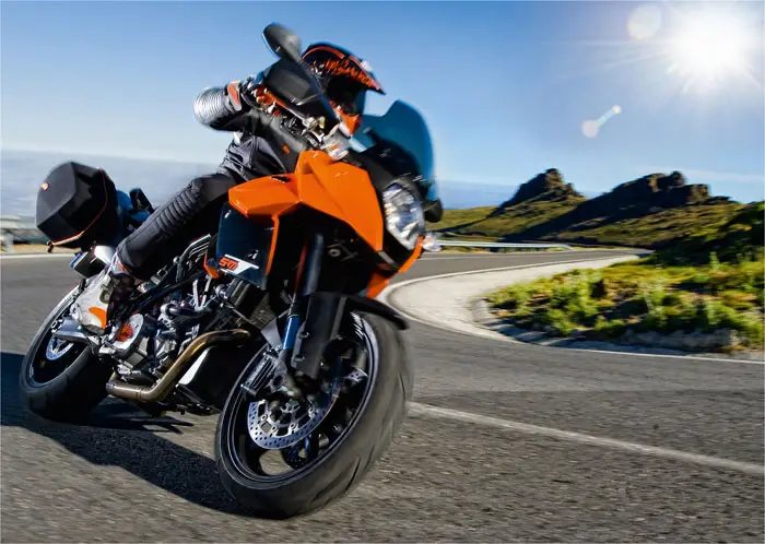 2012 KTM 990 SMT 