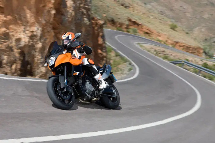 2012 KTM 990 SMT 