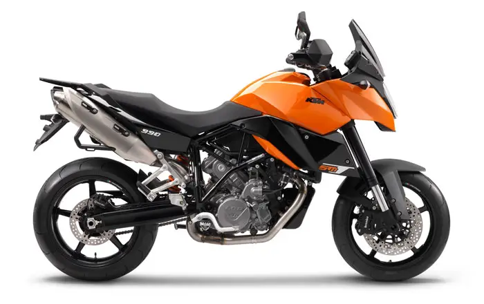 2012 KTM 990 SMT 
