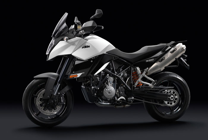2012 KTM 990 SMT 