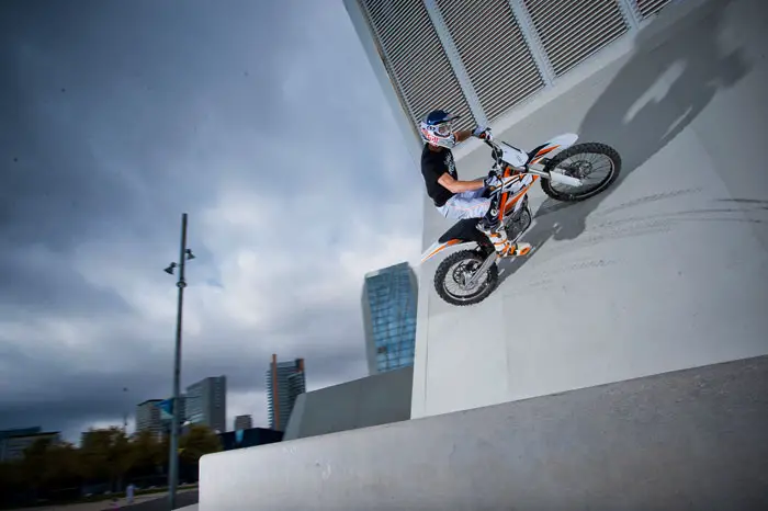 2012 KTM Freeride E 