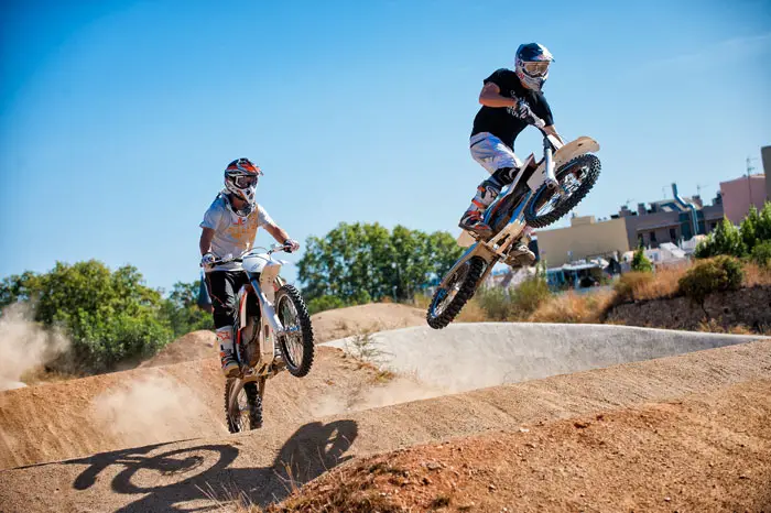 2012 KTM Freeride 350 