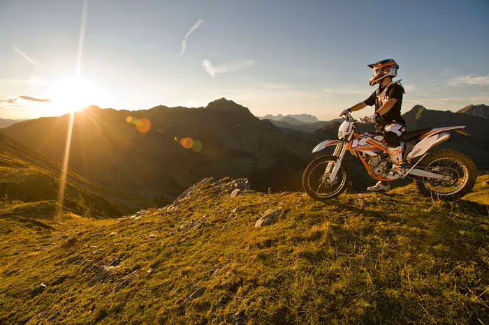 2012 KTM Freeride 350 