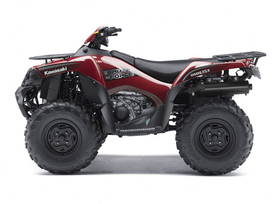 2012 Kawasaki Brute Force 650 4x4i