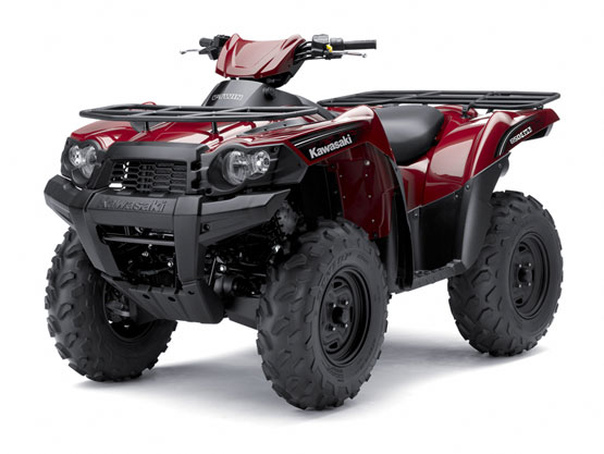 2012 Kawasaki Brute Force 650 4x4i