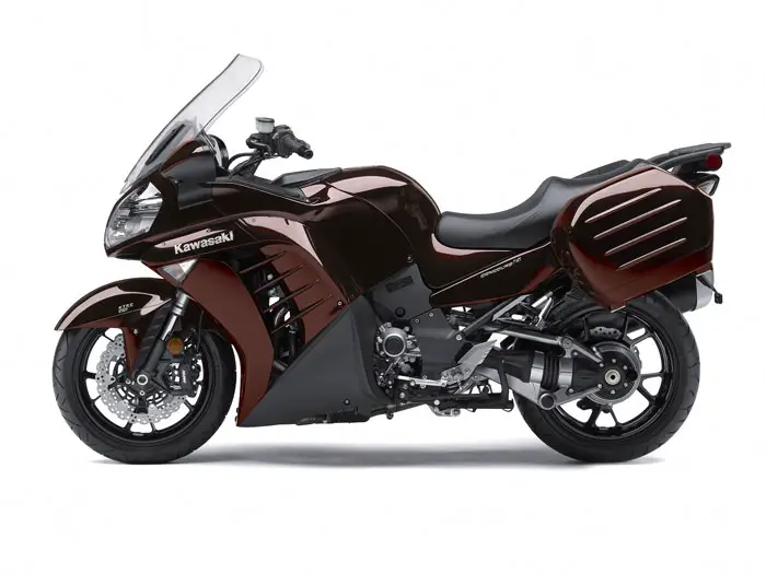2012 Kawasaki Concours 14 ABS 