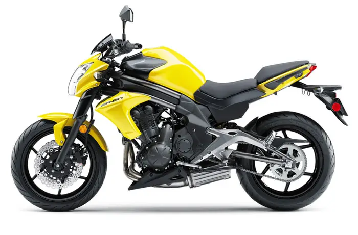 2012 Kawasaki ER-6n 