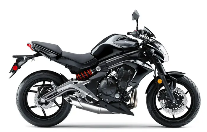 2012 Kawasaki ER-6n 