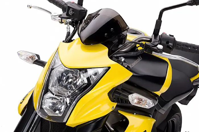 2012 Kawasaki ER-6n 