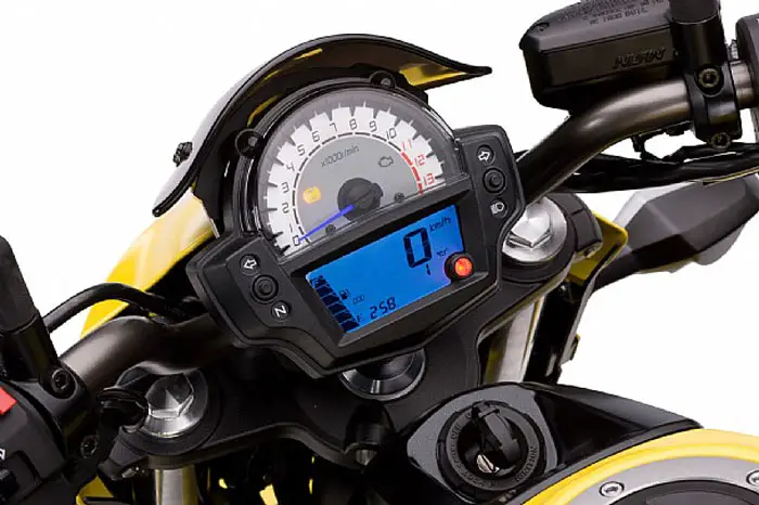2012 Kawasaki ER-6n 