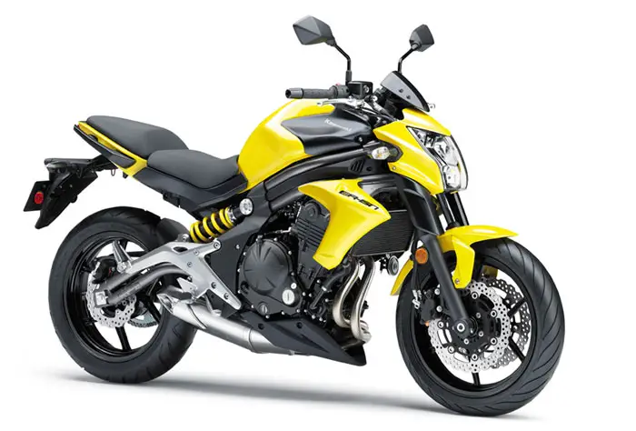 2012 Kawasaki ER-6n 