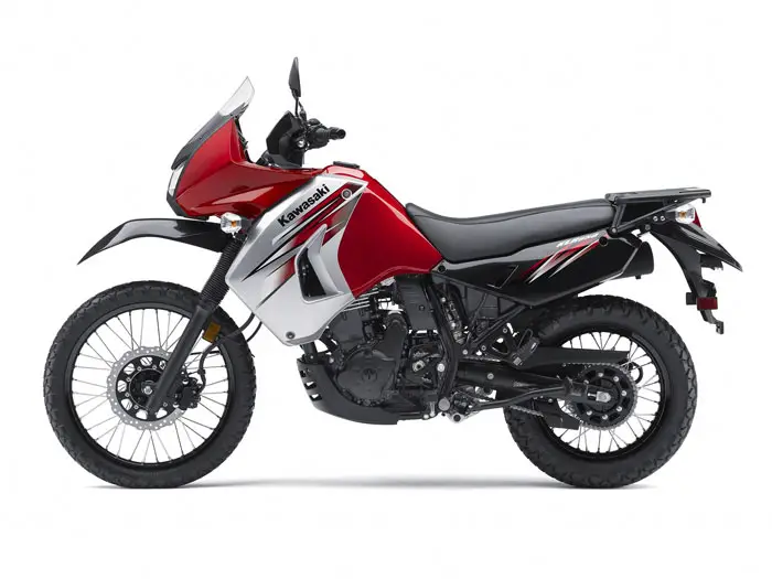 2012 Kawasaki KLR650 