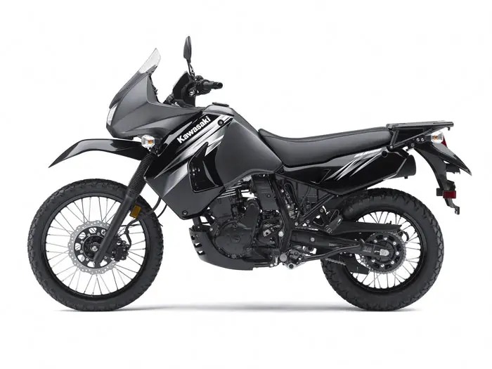 2012 Kawasaki KLR650 