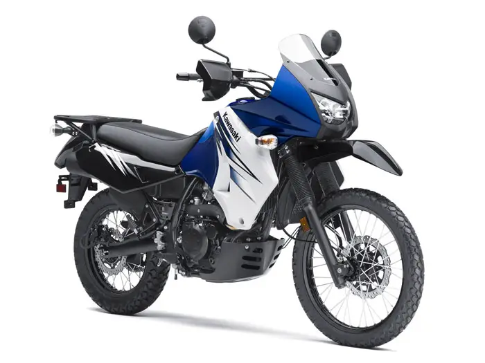 2012 Kawasaki KLR650 