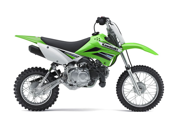 2012 Kawasaki KLX110L 