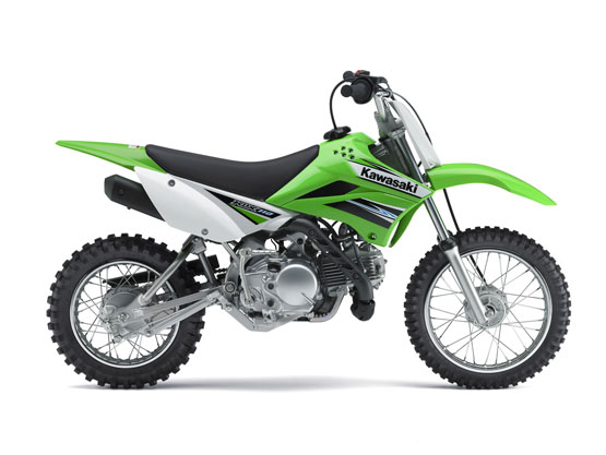 2012 Kawasaki KLX110 