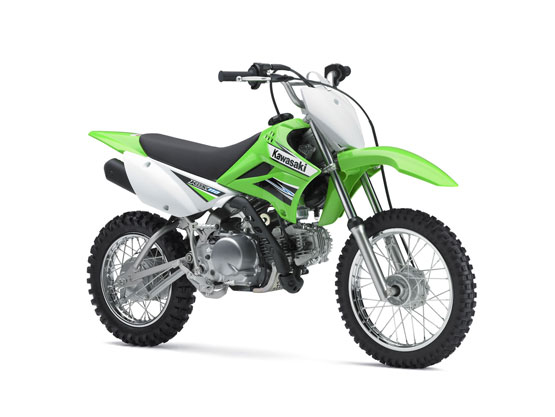 2012 Kawasaki KLX110 
