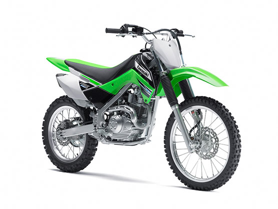 2012 Kawasaki KLX140L 